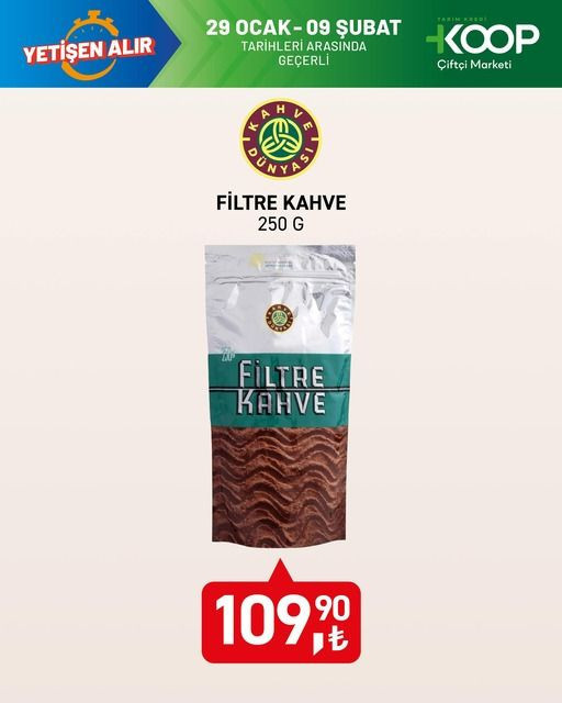 TARIM KREDİ KOOPERATİFİ İNDİRİM KATALOĞU! 4-9 Şubat 2025 Tarihlerinde Hangi Ürünler İndirimli? - Resim: 8