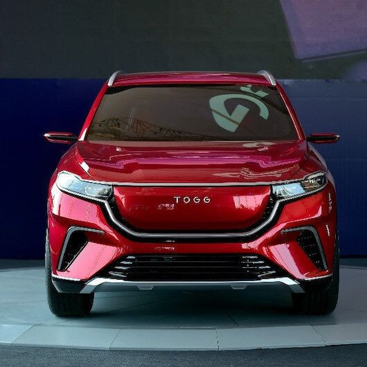 Togg'un C- SUV modelinin ismi belli oldu - Resim: 10