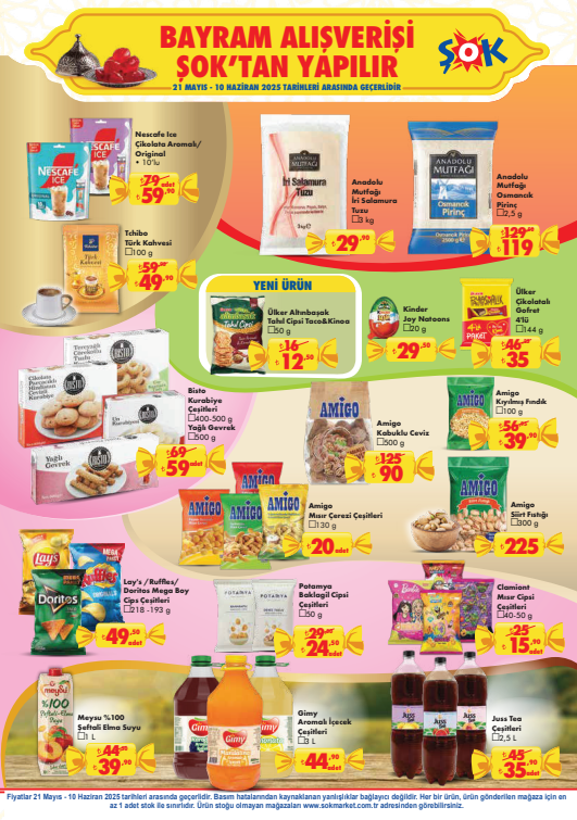 ŞOK 21 MAYIS-10 HAZİRAN 2025 AKTÜEL KATALOĞU: ŞOK'a et kıyma makinesi geliyor! - Resim: 4
