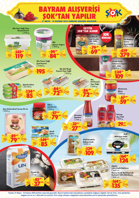 ŞOK 21 MAYIS-10 HAZİRAN 2025 AKTÜEL KATALOĞU: ŞOK'a et kıyma makinesi geliyor! - Resim: 5