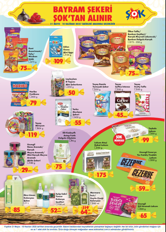 ŞOK 21 MAYIS-10 HAZİRAN 2025 AKTÜEL KATALOĞU: ŞOK'a et kıyma makinesi geliyor! - Resim: 3