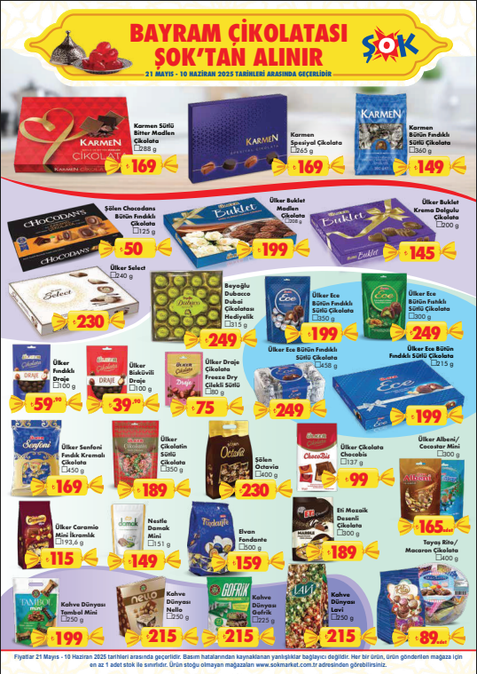 ŞOK 21 MAYIS-10 HAZİRAN 2025 AKTÜEL KATALOĞU: ŞOK'a et kıyma makinesi geliyor! - Resim: 2