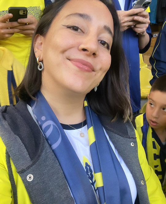 'Kanseri yendiğimde staddan balon uçurur muyuz?' demişti: Fenerbahçeli Duygu'nun hayali yarım kaldı - Resim : 1