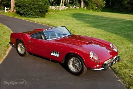 11 milyon dolarlık Ferrari - Resim: 5