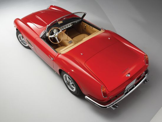 11 milyon dolarlık Ferrari - Resim: 8