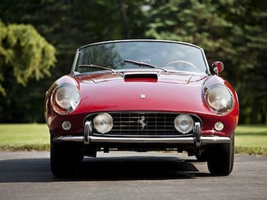 11 milyon dolarlık Ferrari - Resim: 9