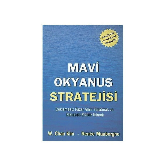 Yüksek büyüme ve karlılık için mavi okyanus stratejisinden faydalanın - Resim : 1