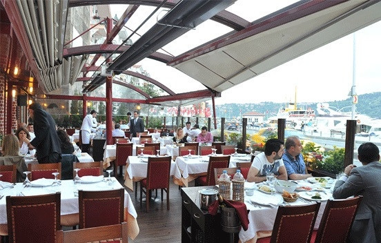 İstanbul'un en gözde restaurantları - Resim: 4