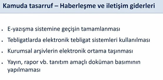 Son dakika... Kamuda tasarruf paketi: Üç yıl memur alımı sınırlandı; 'çift maaş'a tavan geldi - Resim : 6