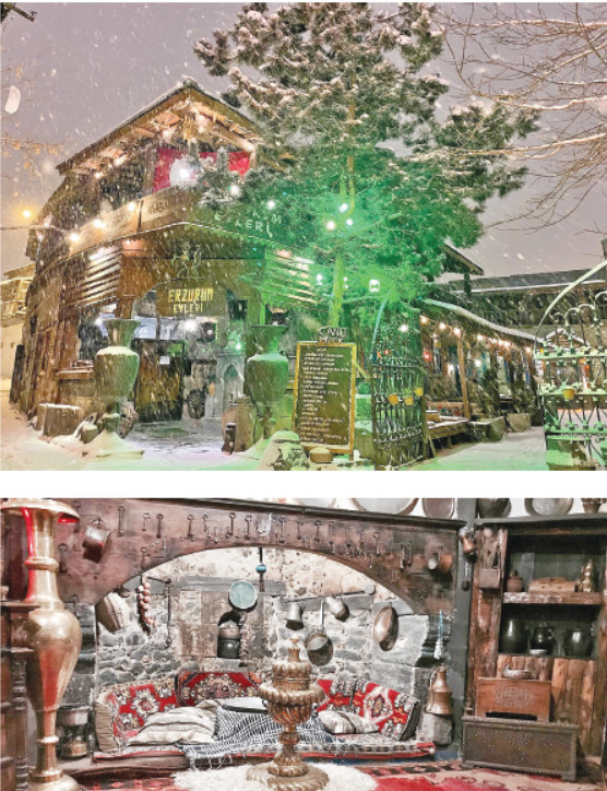 Erzurum, görülmeye değer ilimiz - Resim : 1