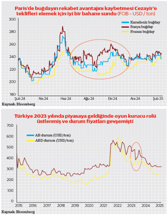 Çöl Tilkisi: Rommel’den Mattei’ye Akdeniz havzası buğday jeo-politiği ve Türkiye etkisi - Resim : 1
