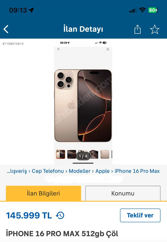 iPhone 16 resmen karaborsaya düştü! Fark 20 bin lirayı aştı - Resim: 8