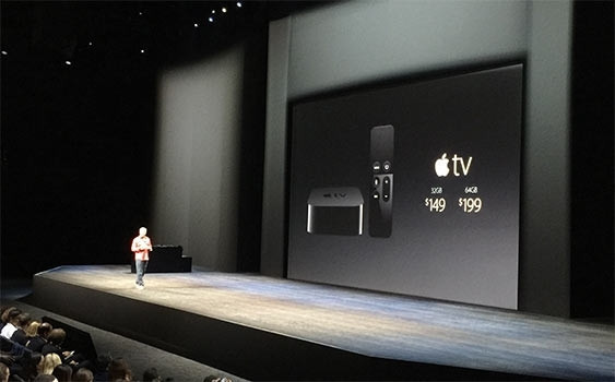 Apple'dan yeni iPhone, iPad ve Apple TV - Resim: 19