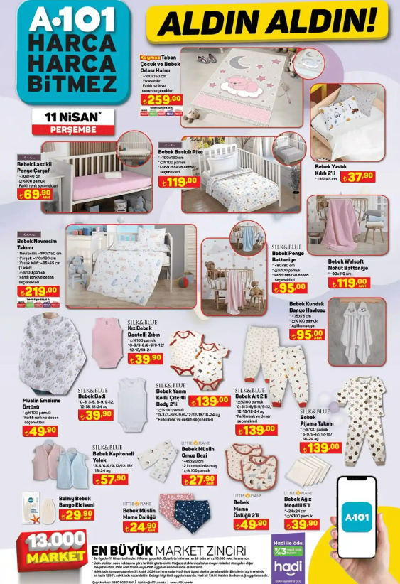 A101 markete bu hafta Elektrikli Moped geliyor! A101 market 11 Nisan 2024 aktüel ürünler kataloğu - Resim: 12