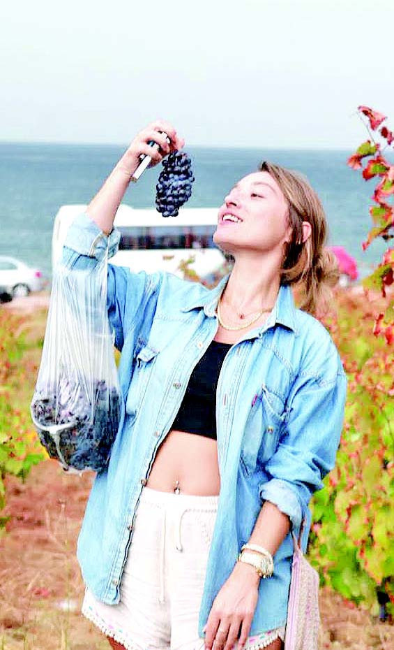 Avşa Adası’nın hikâyesi Ada Karası’yla yazılıyor - Resim : 1