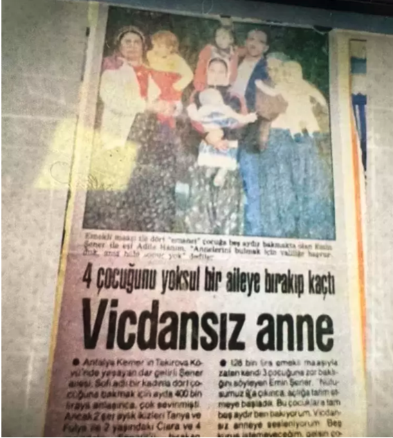 Babasının Uğur Dündar olmadığı kanıtlanmıştı: Türkiye'nin konuştuğu aileyle ilgili çarpıcı gerçek - Resim : 3