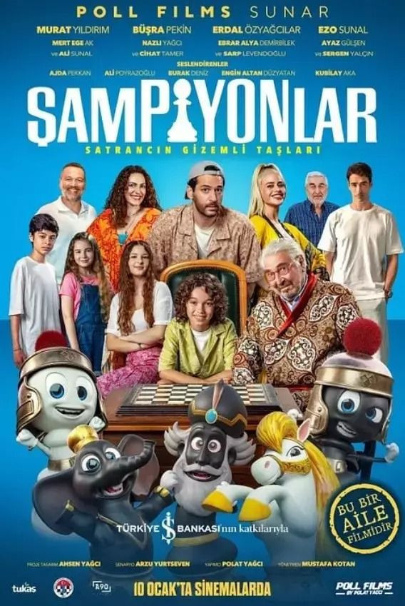 BU HAFTA HANGİ FİLMLER VİZYONDA? 5 yeni film izleyiciyle buluşuyor (10 Ocak 2025) - Resim: 4