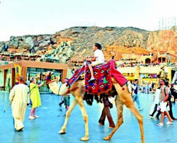 Firavunların ülkesine mistik bir yolculuk - Resim : 5