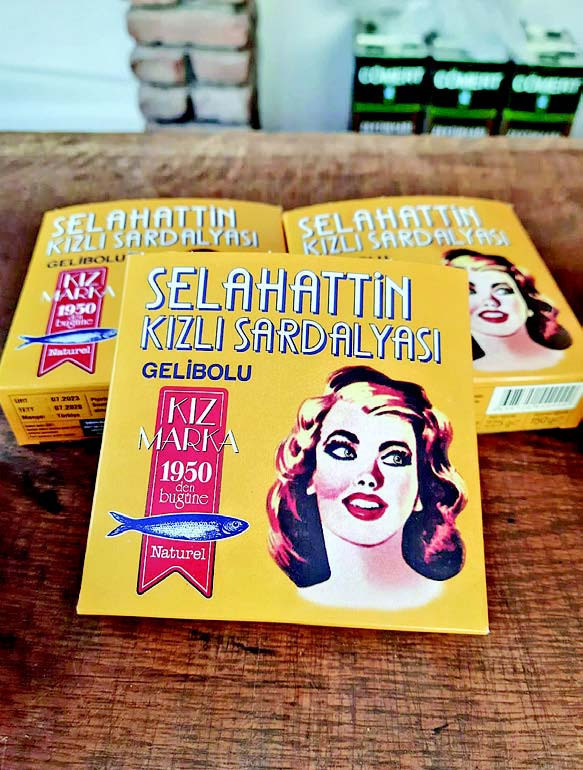 Sardalyanın peşinde: Kıyı kıyı Ege - Resim : 2