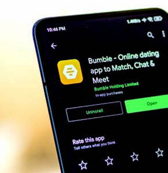 Flört uygulamaları melek mi şeytan mı? - Resim : 1