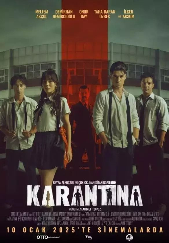 BU HAFTA HANGİ FİLMLER VİZYONDA? 5 yeni film izleyiciyle buluşuyor (10 Ocak 2025) - Resim: 3