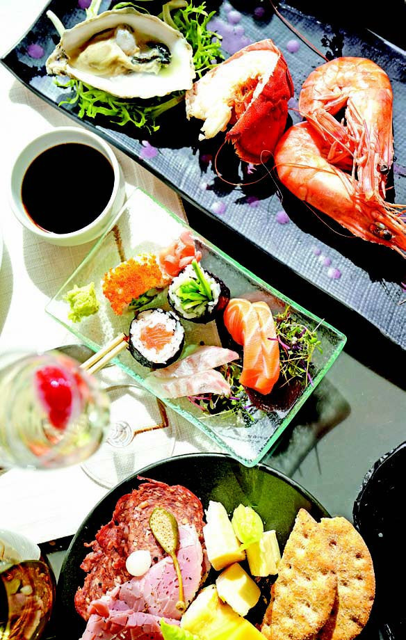 Mutlulukla ilgisi olduğu kesin: Kahvaltı - Resim : 1