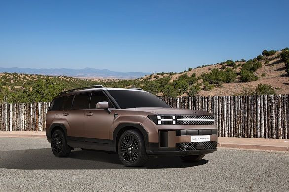 Yeni Hyundai Santa Fe tanıtıldı - Resim: 6