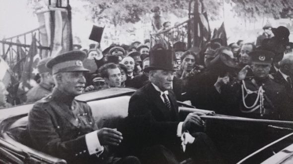 Atatürk'ün 30 Ağustos Zafer Bayramı ile ilgili sözleri - Resim: 5