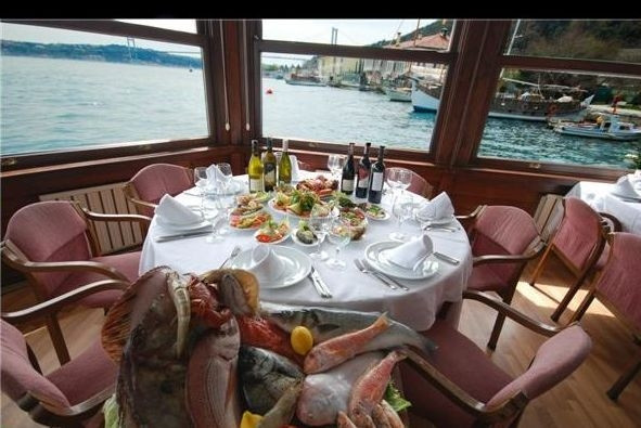 İstanbul'un en gözde restaurantları - Resim: 13