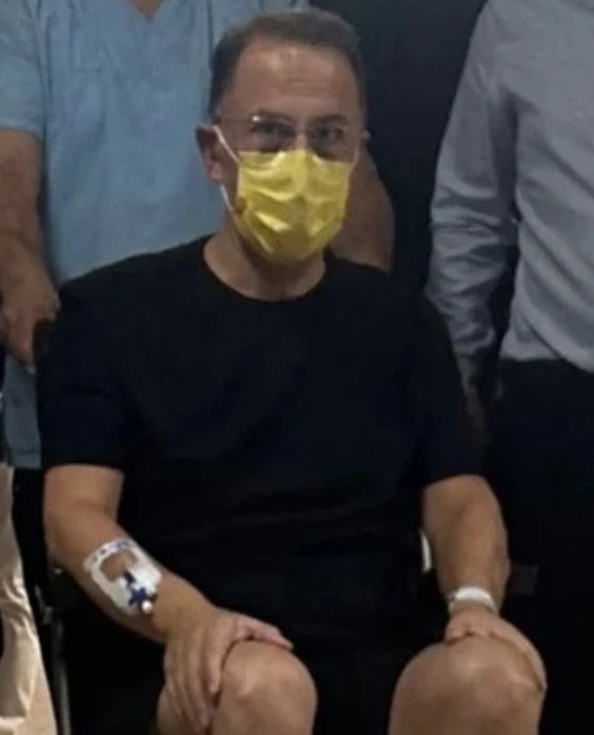 Mehmet Murat Çalık İstanbul'a sevk edildi! - Resim : 1