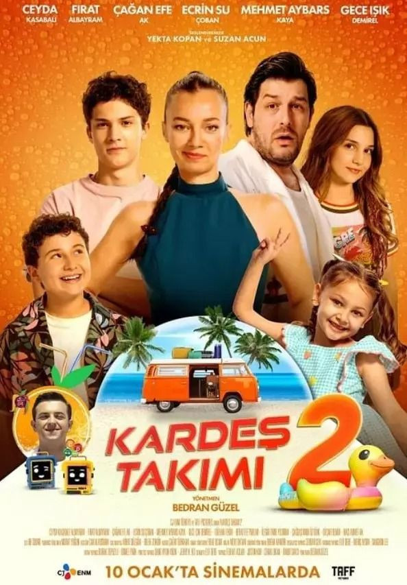 BU HAFTA HANGİ FİLMLER VİZYONDA? 5 yeni film izleyiciyle buluşuyor (10 Ocak 2025) - Resim: 2