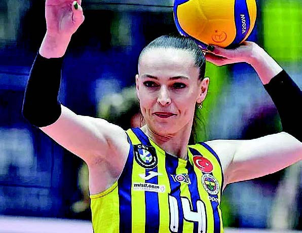 130 milyon euroluk voleybol ekosistemi - Resim : 3