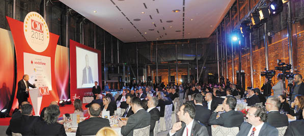 CIO ödülleri sahiplerini buldu - Resim: 1