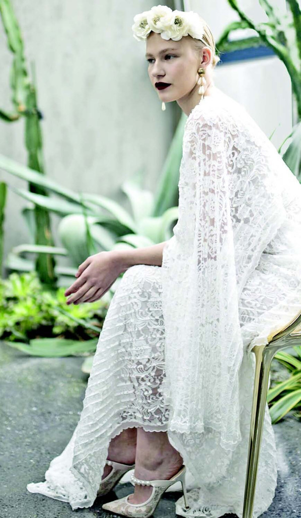 Gelinliğini kişiliğine göre seç: Prenses misin, bohem mi? - Resim : 3