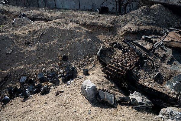 Rusya-Ukrayna Savaşı’nda 1 yıl geride kaldı - Resim: 6