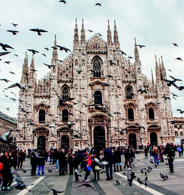 Klasik müziğin ve zarafetin başkenti: Viyana - Resim : 2