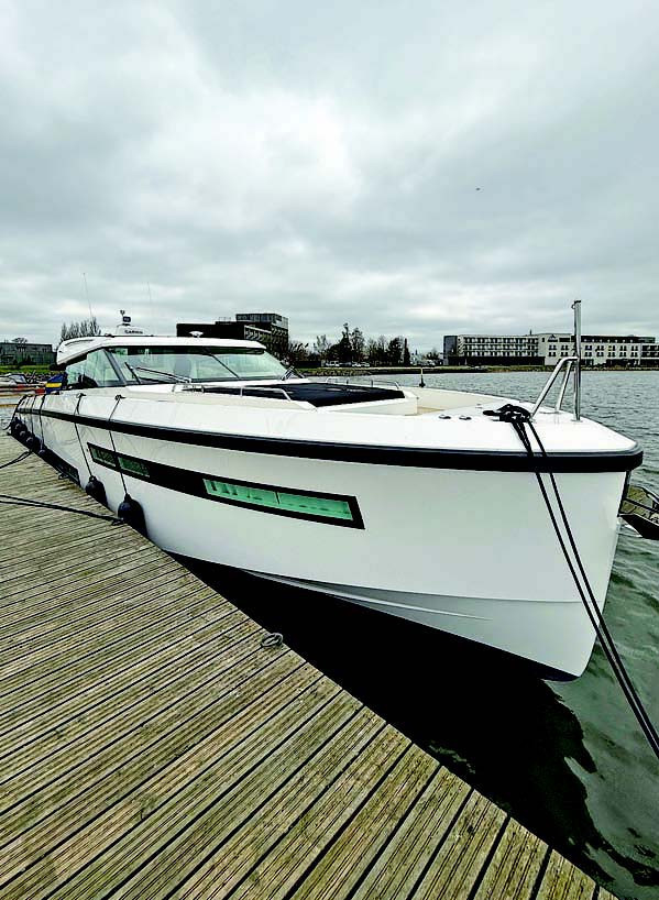 Denizcilikte İskandinav ekolü yükseliyor - Resim : 1