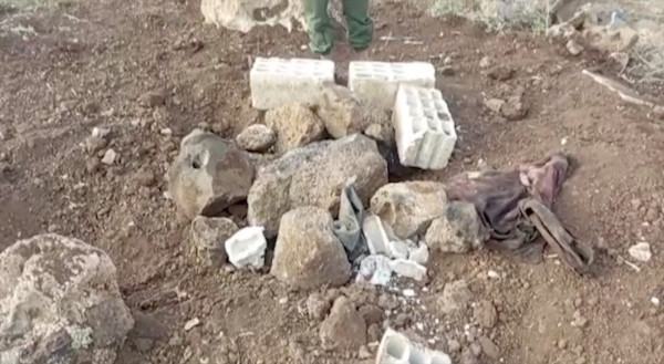 Öldürülen DEAŞ elebaşının cesedi ABD'ye teslim edildi - Resim : 1