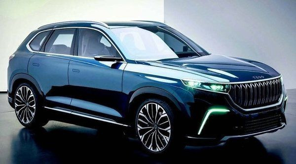 Togg'un C- SUV modelinin ismi belli oldu - Resim: 7