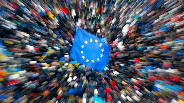 Ukrayna'daki eylemler sürüyor - Resim: 8