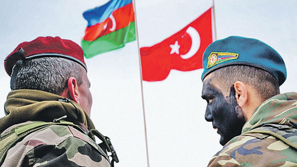 Tek millet, iki devlet tek ordu - Resim : 1