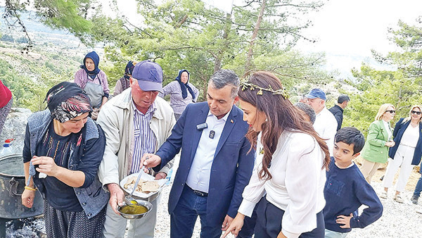 Zeytinyağının yüzde 2’si Manavgat’ta üretiliyor - Resim : 1