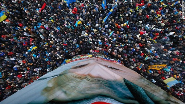 Ukrayna'daki eylemler sürüyor - Resim: 3