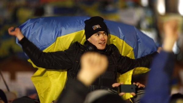 Ukrayna'daki eylemler sürüyor - Resim: 6