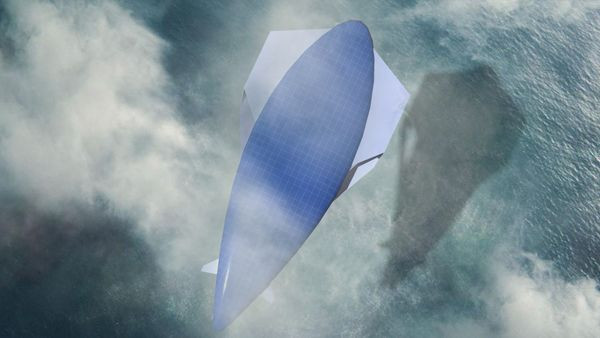 Hava taşımacılığını değiştirecek tasarım - Resim: 4