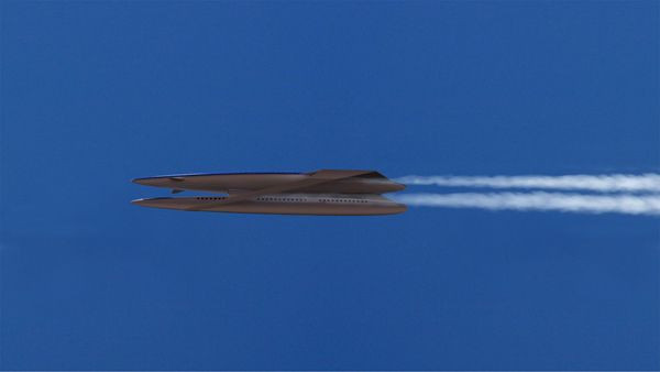 Hava taşımacılığını değiştirecek tasarım - Resim: 6