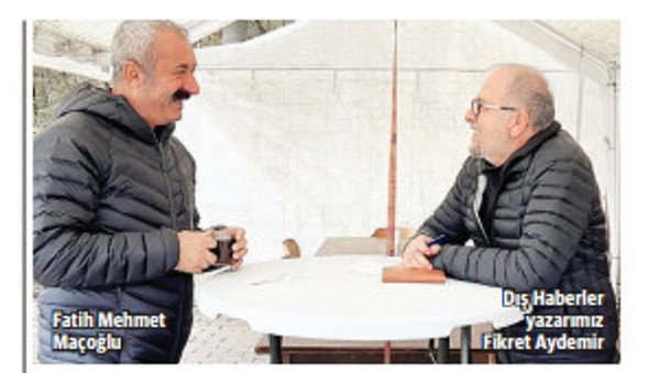 Bir ülke kendine yetecek üretimi yapabilmeli - Resim : 1
