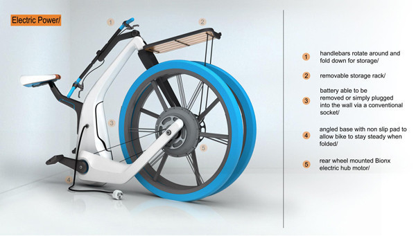 Bisikletler değişiyor... - Resim: 15