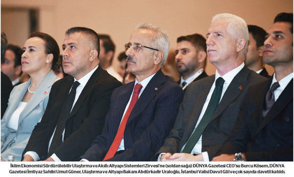 “Ekolojik köprüler çevre duyarlılığı açısından önemli" - Resim : 1