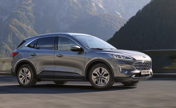 En az yakan SUV araç modelleri! İşte 7 otomobil - Resim: 2